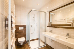 Apartment Iris Badezimmer