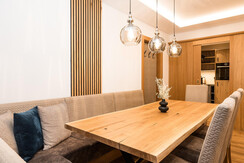 Apartment Vicky Sitzecke Wohn-/Schlafraum