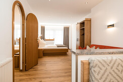 Apartment Vicky Wohn-/Schlafraum