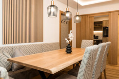 Apartment Vicky Sitzecke Wohn-/Schlafraum