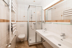 Apartment Vicky Badezimmer