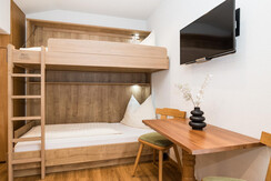 Apartment Hannes Etagenbett