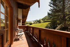 Aussicht Apartment Hannes