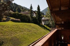 Aussicht Apartment Hannes