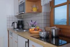 Apartment Katrin Kochnische