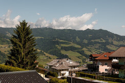 Aussicht Apartment Katrin