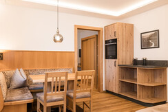 Apartment Doris Wohnraum