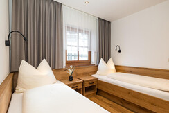 Apartment Doris Schlafraum