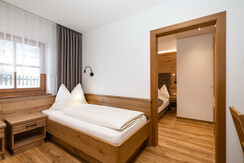 Apartment Doris Schlafraum