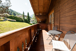 Aussicht Apartment Doris