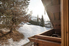 Aussicht Apartment Doris