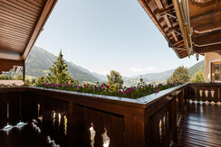 Aussicht Apartment Elke