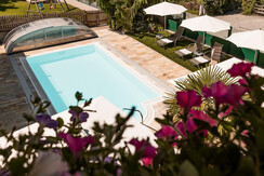 Aussicht Apartment Elke