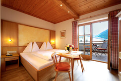 Apartment Katrin Plus Schlafraum