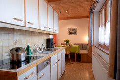 Apartment Florian Küchenzeile