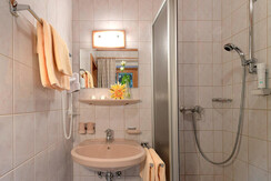 Apartment Florian Badezimmer