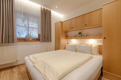 Apartment Florian Schlafraum