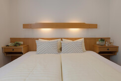 Apartment Florian Schlafraum