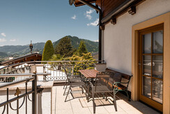 Terrasse Apartment Florian