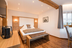 Apartment Birgit Wohn-/Schlafraum