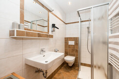 Apartment Birgit Badezimmer