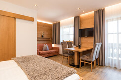 Apartment Andreas Wohn-/Schlafraum