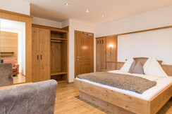 Apartment Andreas Wohn-/Schlafraum