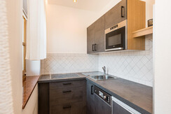 Apartment Andreas Kochnische