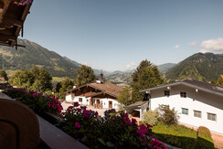 Aussicht Apartment Andreas