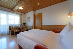 Apartment Anna Wohn-/Schlafraum