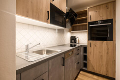 Apartment Claudia Kochnische