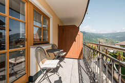 Aussicht Apartment Claudia 2 Etage