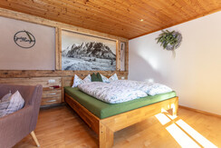 Schlafzimmer -  Sonnenaufgang