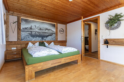 Schlafzimmer - Sonnenuntergang