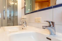 Badezimmer - Waschbereich