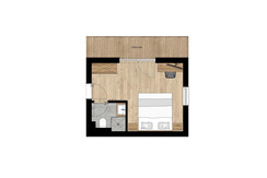 Doppelzimmer WOHL.GEFÜHL