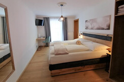 Doppelzimmer WOHL.GEFÜHL