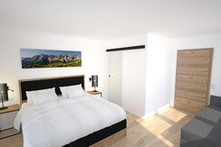 Doppelzimmer FREUDEN.TANZ