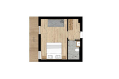 Doppelzimmer FREUDEN.TANZ