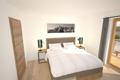 Familienzimmer GLÜCKS.MOMENT