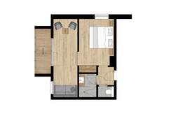 Familienzimmer GLÜCKS.MOMENT