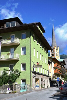 Haus-Friedrichsburg-Bad-Hofgastein-Sommer