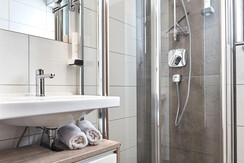 Badezimmer Appartement Belis/Narzisse/Schneeflocke