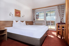 Schlafzimmer Appartement Indiana Summer