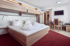 Appartement mit 1 Schlafzimmer