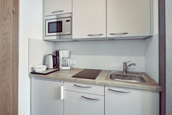 Kochnische Appartement