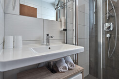 Badezimmer Appartement