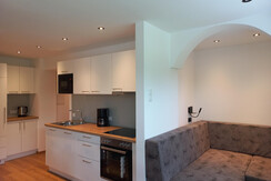 Küche App. WiGarten