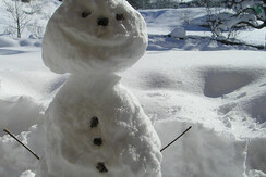 Schneemann