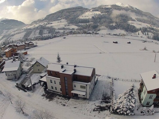 Fuchs-Apartments-Bad-Hofgastein-Lage-Winter